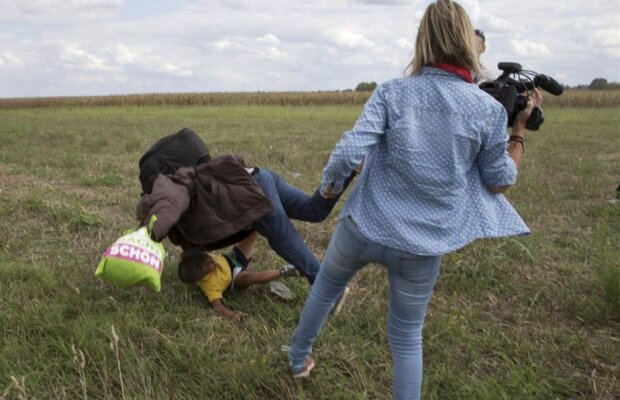 O nouă viață » Refugiatul sirian agresat de o jurnalistă maghiară, așteptat să antreneze o echipă din Madrid