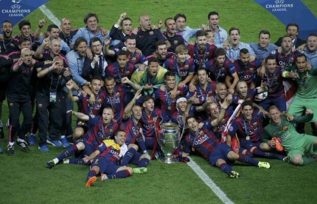 Un jucător format de Barcelona șochează: își declară dragostea pentru Real Madrid!