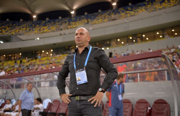 Miriuță acuză arbitrajul după 0-2 cu Pandurii: "Am avut gol valabil și penalty! Adversarii de azi nu au jucat nimic"