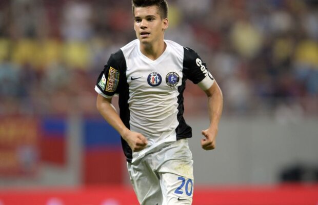 VIDEO "Regele" rămîne sus » Viitorul obţine o remiză la Iaşi, 0-0 cu CSMS