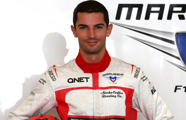 VRUUUM de Luminița Paul » Emoţii de debut: Alexander Rossi, la prima cursă în Formula 1