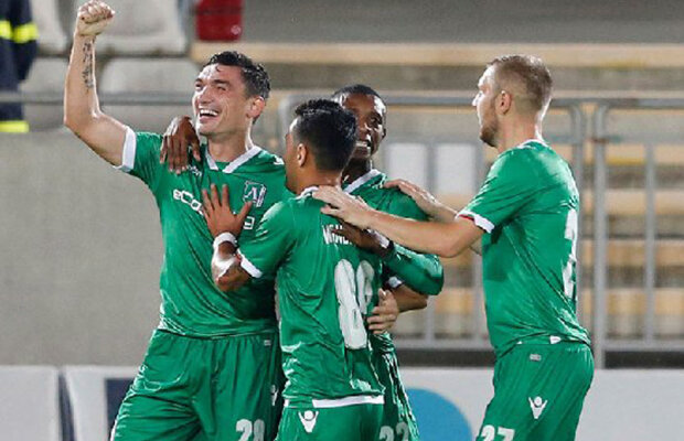 Specialist în ”duble” » Keșeru a marcat de două ori pentru Ludogoreț în victoria cu Botev, 2-1