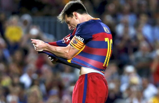 VIDEO A egalat un record. Negativ de această dată » Al 15-lea penalty ratat de Messi în tricoul Barcelonei, 6 dintre ele doar în La Liga