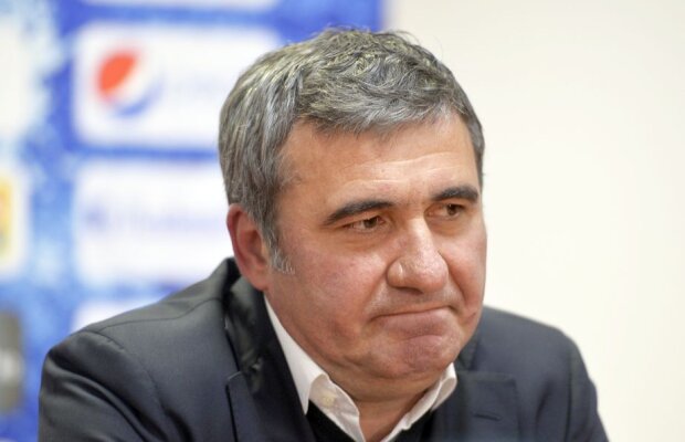 Gheorghe Hagi făcut praf de un fost fotbalist al Viitorului: "N-am spus-o pînă acum"