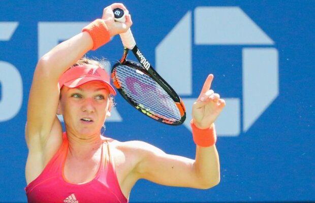 Ce spune Halep după primul meci la Guangzhou » Ce probleme a acuzat Simona