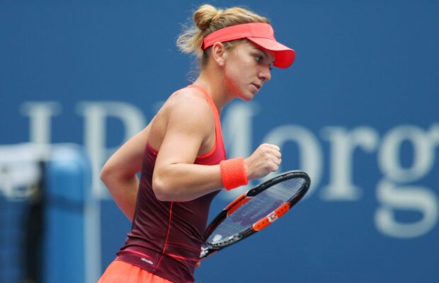 Simona Halep joacă mîine la Guanghzou » La ce oră se dispută meciul din optimile turneului