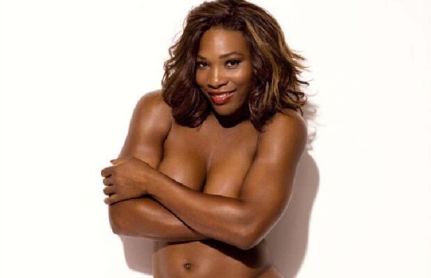 Un nou pictorial sexy cu Serena Williams?! 