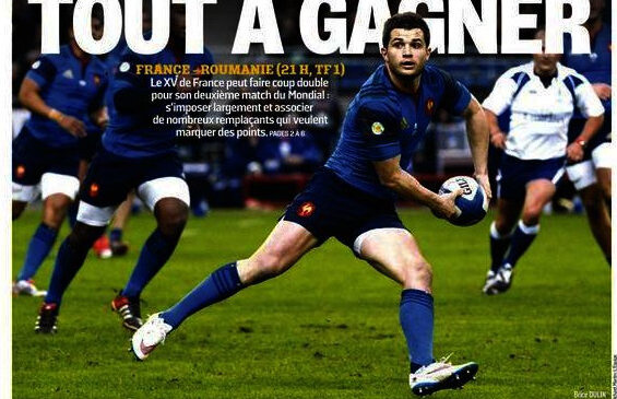 Ce scriu azi ziarele de sport din lume (23 septembrie 2015)