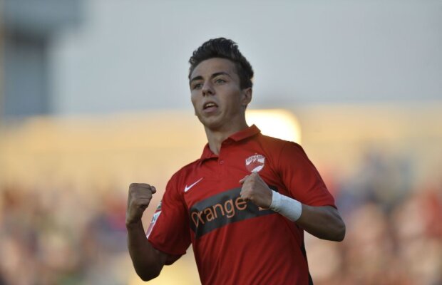 Patrick Petre vrea să fie titular în meciul din Cupa României: "Dacă nu acum, atunci cînd? Sînt mai pregătit ca niciodată"