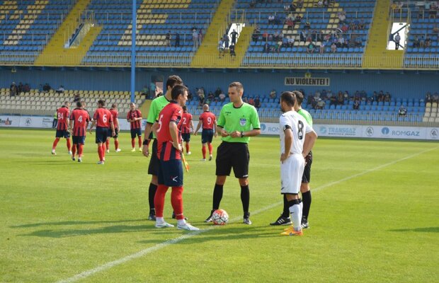 Decizie surprinzătoare a CCA! A delegat la meciul Stelei din Cupa României un arbitru de 23 de ani