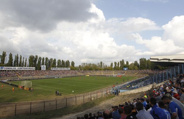 Rednic a răbufnit după 3-2 cu Brăila! Atac la adresa autorităților locale: "Să le fie rușine"