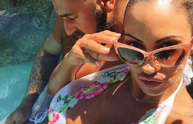 Sîni ca ai ei nu are nimeni! Imagini hot, hot, hot