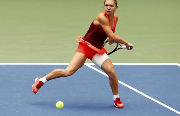 Ce spune Halep despre eliminarea surpriză de la Gunagzhou: "Mi-a fost greu! Am avut probleme"