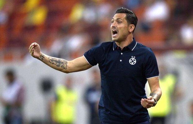 Nu l-a convins pe Rădoi » Steaua s-a despărțit de un jucător venit în vară