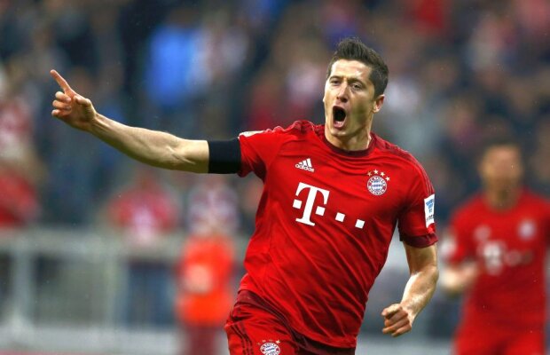 Vrea să înceapă negocierile » Lewandowski se gîndește la alte două cluburi uriașe! Unde nu va ajunge niciodată starul polonez