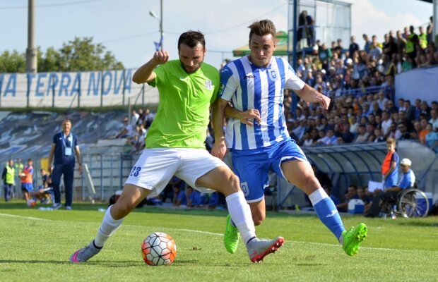 VIDEO Olteni egali » CS U Craiova - Pandurii 0-0