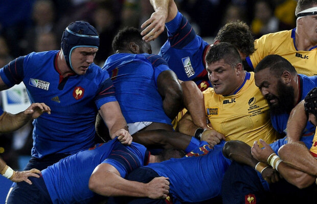 Corespondență din Londra » Paulică Ion e la a patra Cupă Mondială din carieră şi e unul dintre cei mai respectaţi rugbyşti români din lotul actual: "Cu Irlanda va fi un joc mult mai fizic, şi ne convine!"