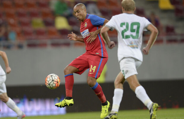 Trag de Kharja » Steliştii fac tot posibilul să-l recupereze pe noul star al campioanei