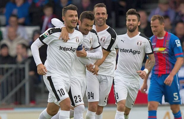 EXCLUSIV Jucătorii Astrei, ținte pentru cel mai bogat club din Bulgaria » Prezență surpriză la meciul cu Botoșani