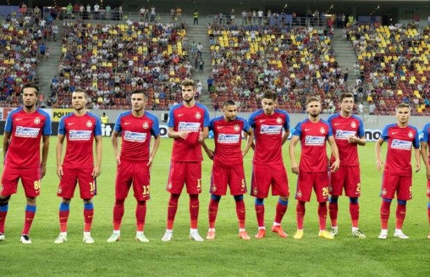 Ipoteză incredibilă! A ajuns la prima echipă a Stelei datorită influenței părinților