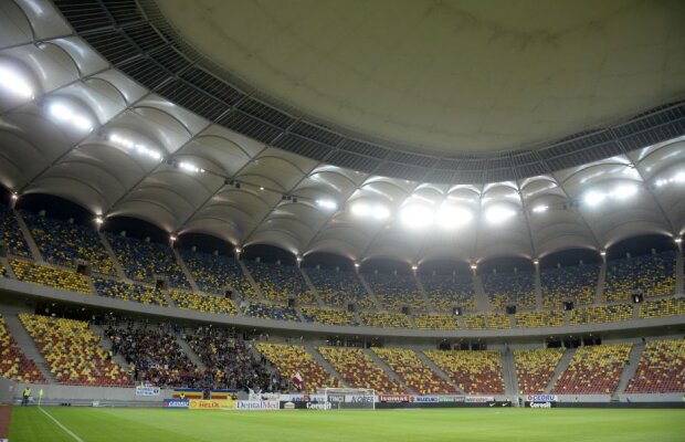 Primăria București explică problema de la Arena Națională » De ce a plouat prin acoperișul stadionului