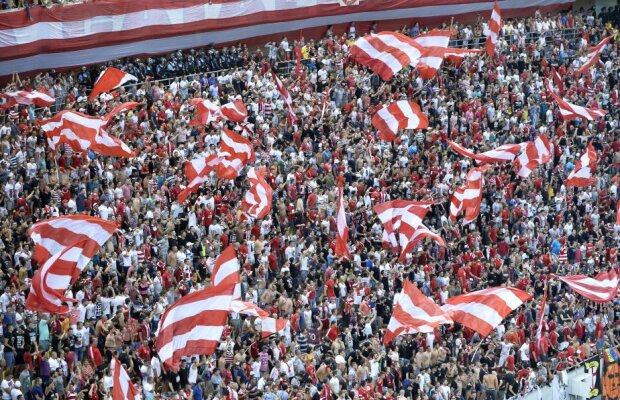 Dinamoviștii vor umple stadionul la Chiajna » Cîți fani ai "cîinilor" vin la meciul contra Concordiei