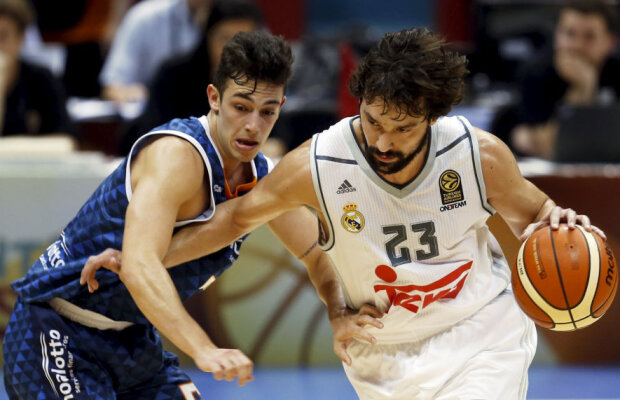 Mingea cu "nas" » Niște senzori instalați în baloane de baschet sau în crose de golf pot măsura performanța individuală a utilizatorului