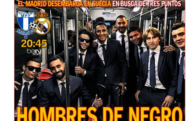 Ce scriu azi ziarele de sport din lume (30 septembrie 2015)