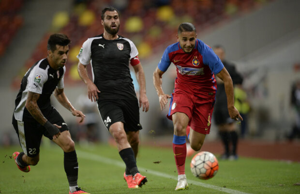 Hamroun a cedat iar » Ce meciuri va rata cel mai în formă jucător al Stelei