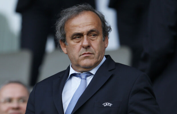 Procurorul general elvețian îi dă o veste proastă președintelui UEFA: "Platini e între martor și acuzat"