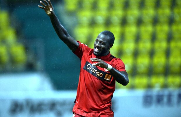  Noua mașinărie de goluri din Liga 1 » Gnohere este favoritul pentru titlul de golgheterul campionatului
