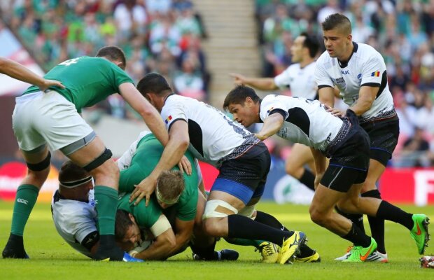 Mai multe staţii de metrou din Londra au primit numele unor rugbyşti români