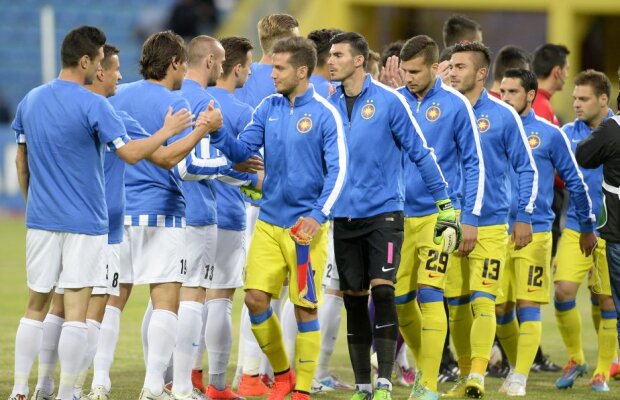 Două absențe în atacul lui CSMS Iaşi înaintea meciului cu Steaua
