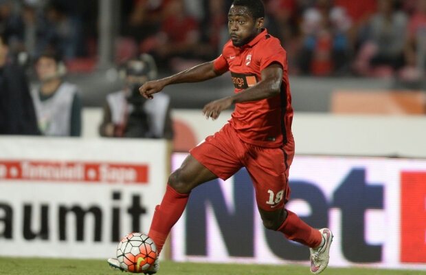 Mai pierde un meci » ”Cîinii” rămîn, din nou, doar cu Gnohere în ofensivă