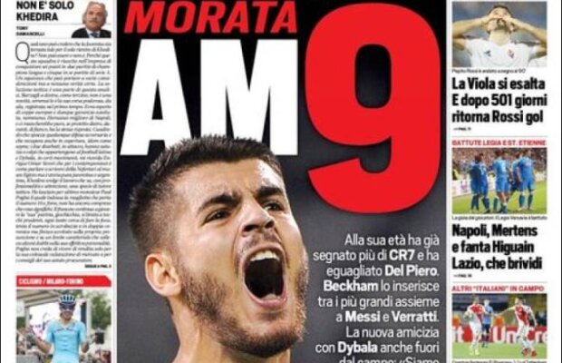 Ce scriu azi ziarele de sport din lume (2 octombrie 2015)