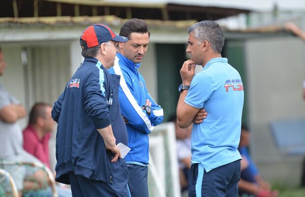 Argăseală a "spionat" trei jucători » Fotbaliștii au șanse să ajungă la Steaua