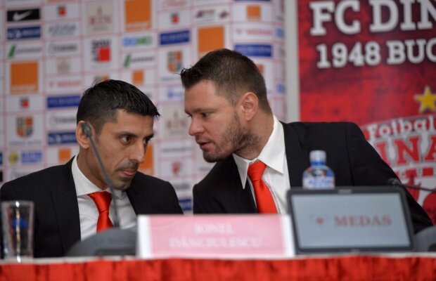 EXCLUSIV Decizie majoră la Dinamo » O legendă a clubului va fi membru în Consiliul de Administrație!