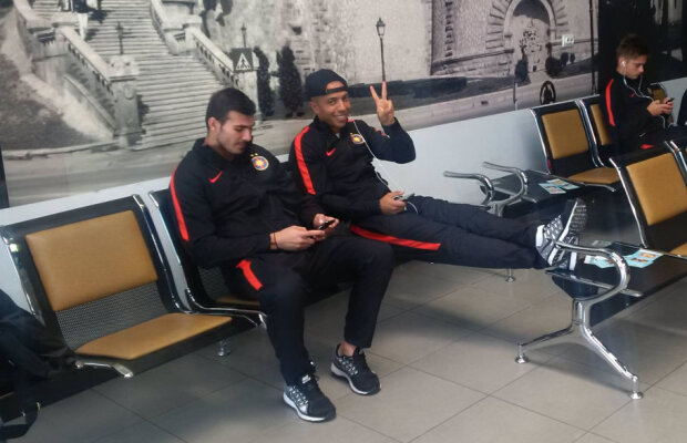 Kharja e OK » Steaua se poate baza la Iaşi pe noua vedetă! Cum arată primul "11" al campioanei