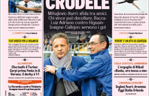 Ce scriu azi ziarele de sport din lume (4 octombrie 2015)