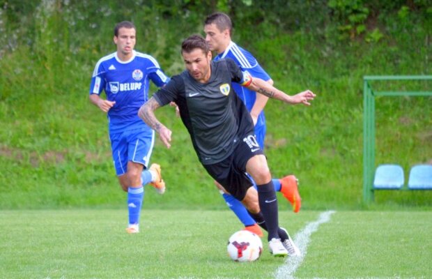 Începe campionatul Indiei și pentru "Briliant" » Mutu revine mîine pe teren după o pauză de peste un an