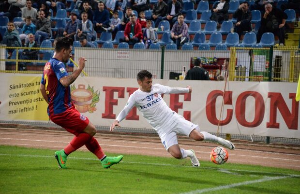 VIDEO + FOTO Botoșani - ASA Tîrgu Mureș 1-1 » Cele două echipe au uitat să cîștige și se scufundă în clasament