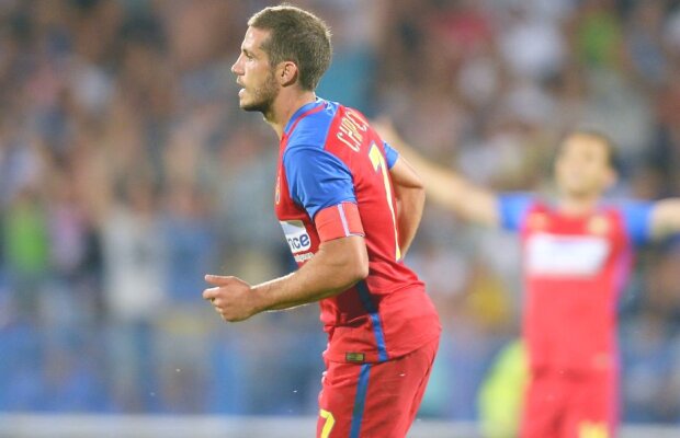 Secretul revenirii lui "Chipciano"! De ce șeptarul Stelei ar putea bifa cel mai bun sezon din carieră