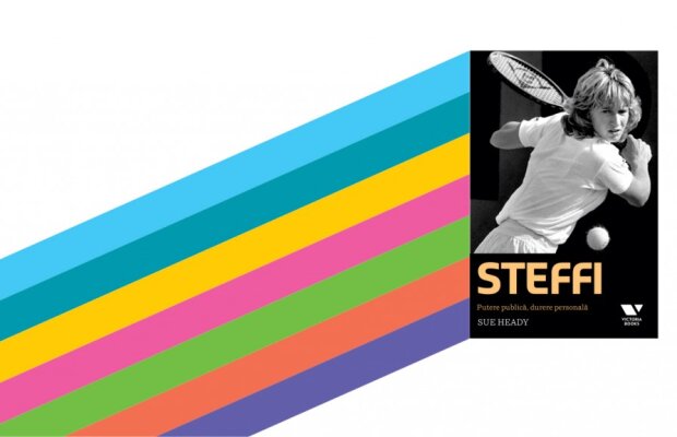 În carte, Stefanie Maria Graf nu vorbește din propria-i perspectivă  » Cea mai serioasă dintre legende