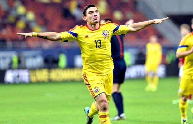 Ganea rîde de ofensiva echipei naționale: "Sincer, faza de atac o fac cu brio și la 42 de ani"