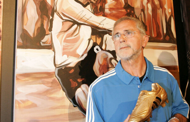 E în azil de 8 luni! Alzheimer! Gerd Muller, ”Bombardierul” de altădată al nemților, doar plînge cînd aude numele cunoscuților