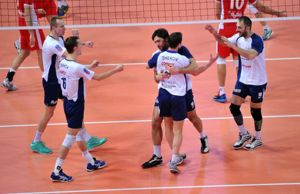 Trădată de consilierii locali » CVM Tomis Constanţa merge în Liga Campionilor cu juniorii pentru a nu pierde 67.000 de euro