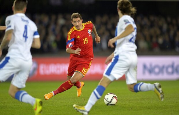 Primul "11" al României și cel al Finlandei față în față » Jucătorul-cheie care înclină balanța în favoarea "tricolorilor"