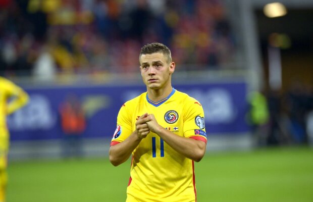 Promisiunea lui Torje după 1-1 cu Finlanda: "Duminică vom face un popor fericit"