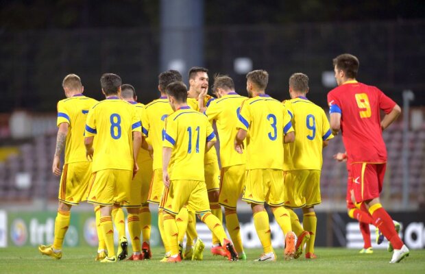 România U21 a mai făcut un pas pentru calificarea la EURO 2017 și a învins Luxemburg U21, scor 1-0
