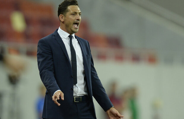 Celebra revistă "FourFourTwo" scrie în termeni duri despre Mirel Rădoi: "Du-te înapoi la şcoală! Pînă atunci, gura mică!"